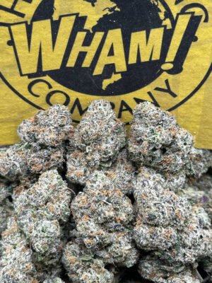 Zuper Candy (Indica)