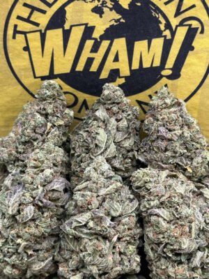 Wedding Cake Weed Strain