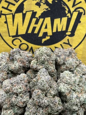 Banana Nose Candy(Indica Hybrid)