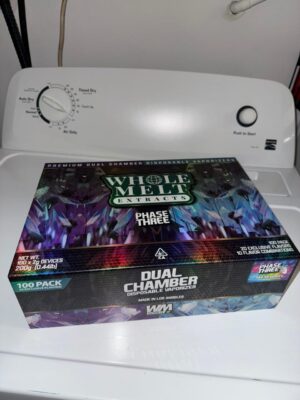 WHOLE MELT DISPOSABLE