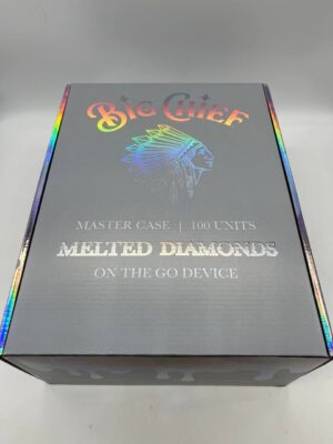 Big Chief Melted Diamonds