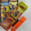 Burst Disposable
