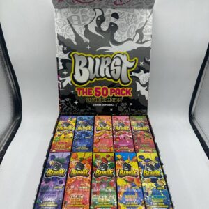 Burst Disposable