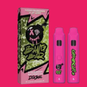 Bangbar 2G Disposables