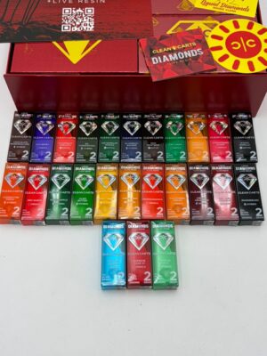 Clean Carts Disposable