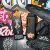CHROME CARTS