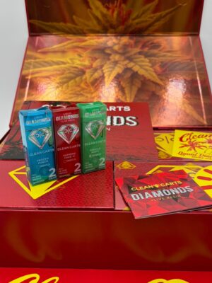 Clean Carts Disposable