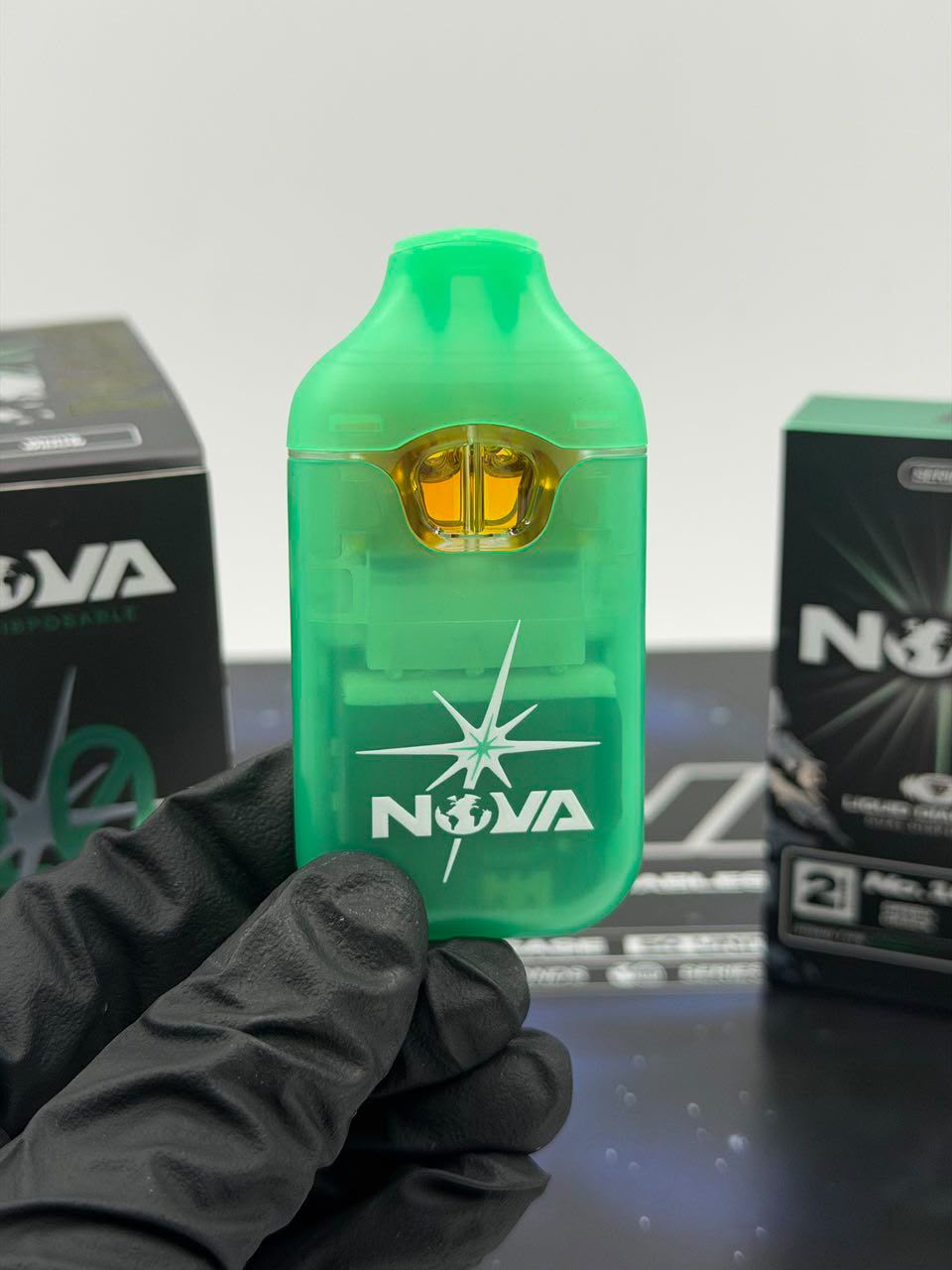 Nova 2G Disposable