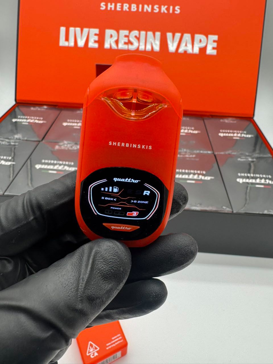Sherbinskis 2G Disposable