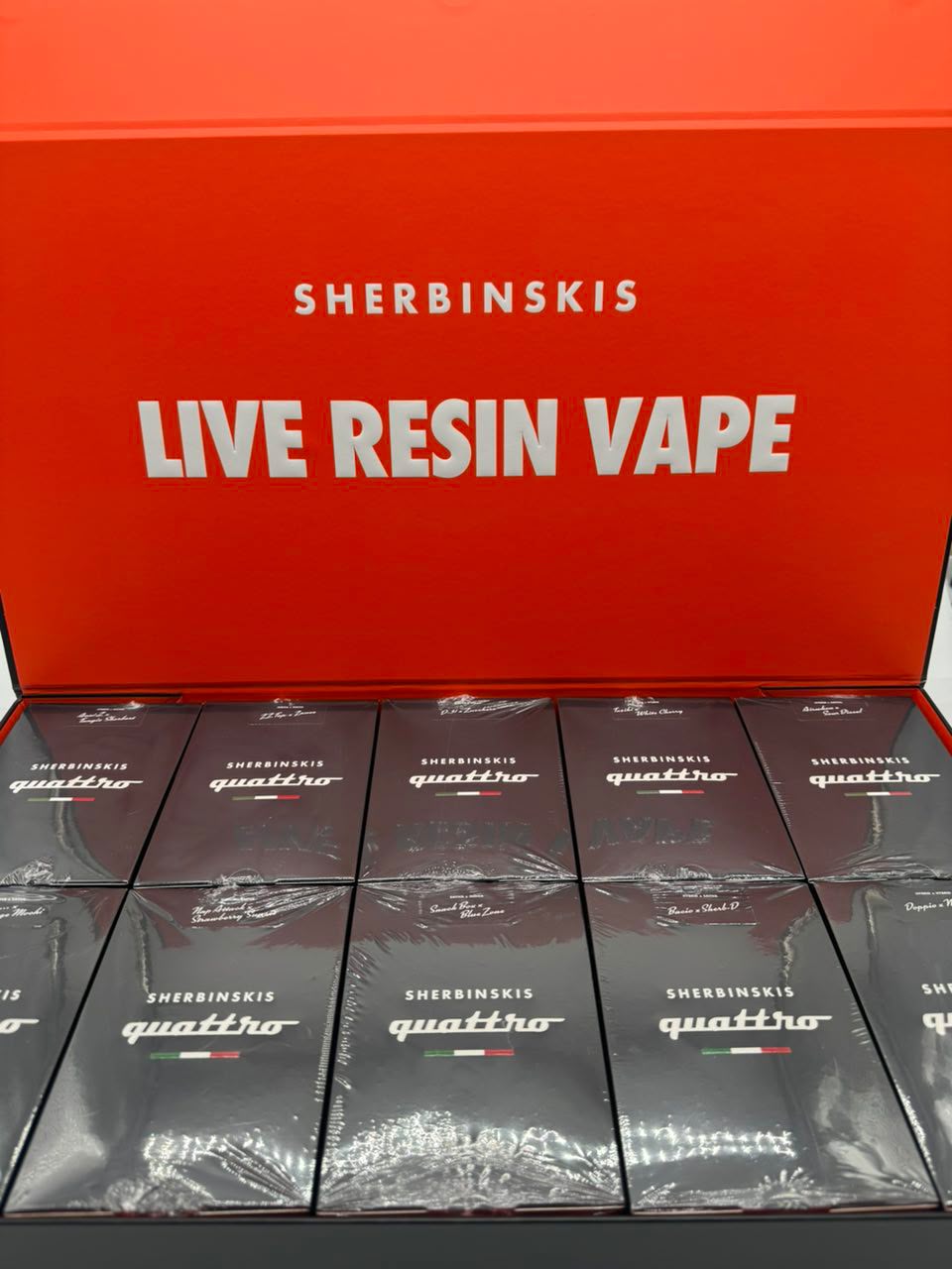 Sherbinskis-2G-Disposable