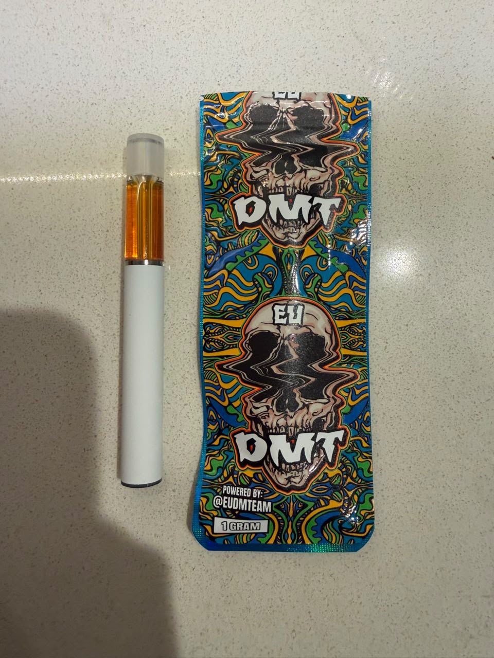 Eu-dmt-1-gram
