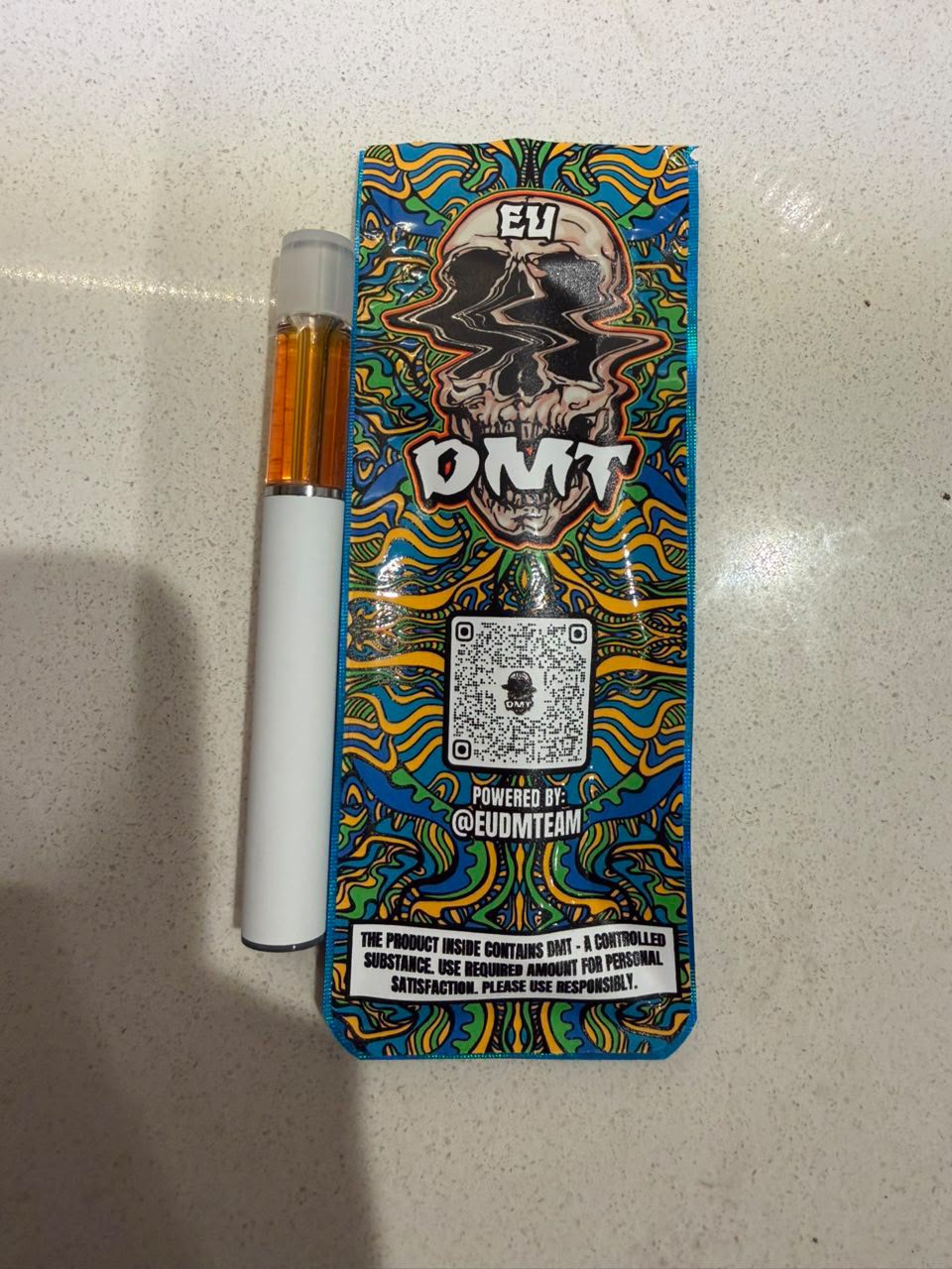 Eu-dmt-1-gram