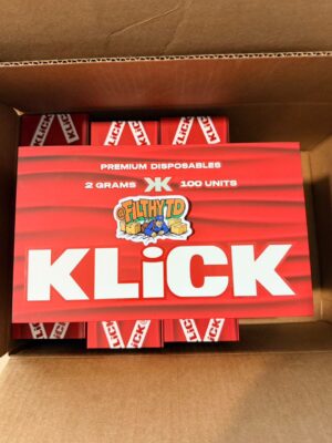 Klick-2g-Disposable