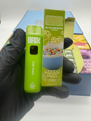 BRIX 2g Disposable