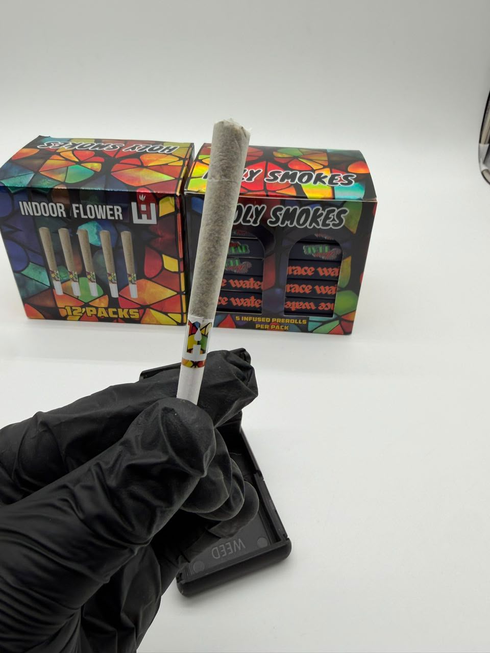 Holy water pre rolls - Image 2
