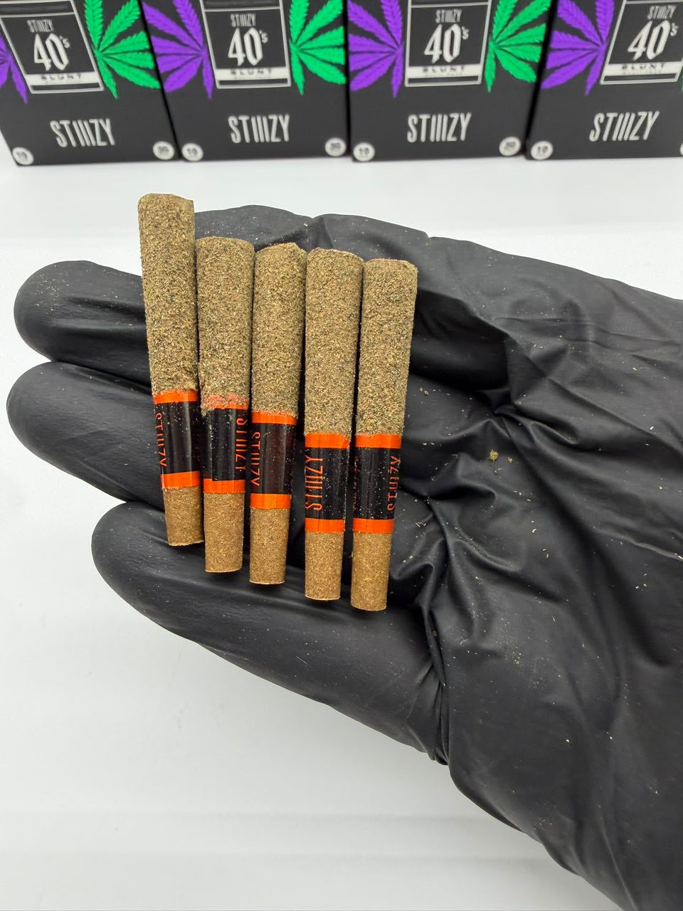 Stizzy Pre-rolls