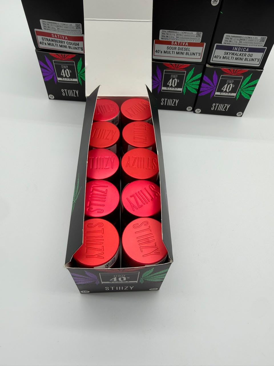 Stizzy Pre-rolls