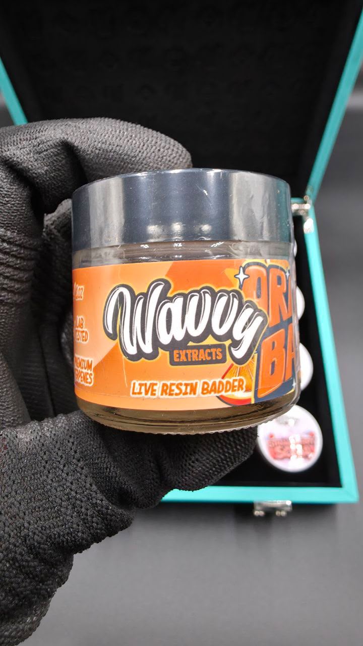 Wavvy Extracts