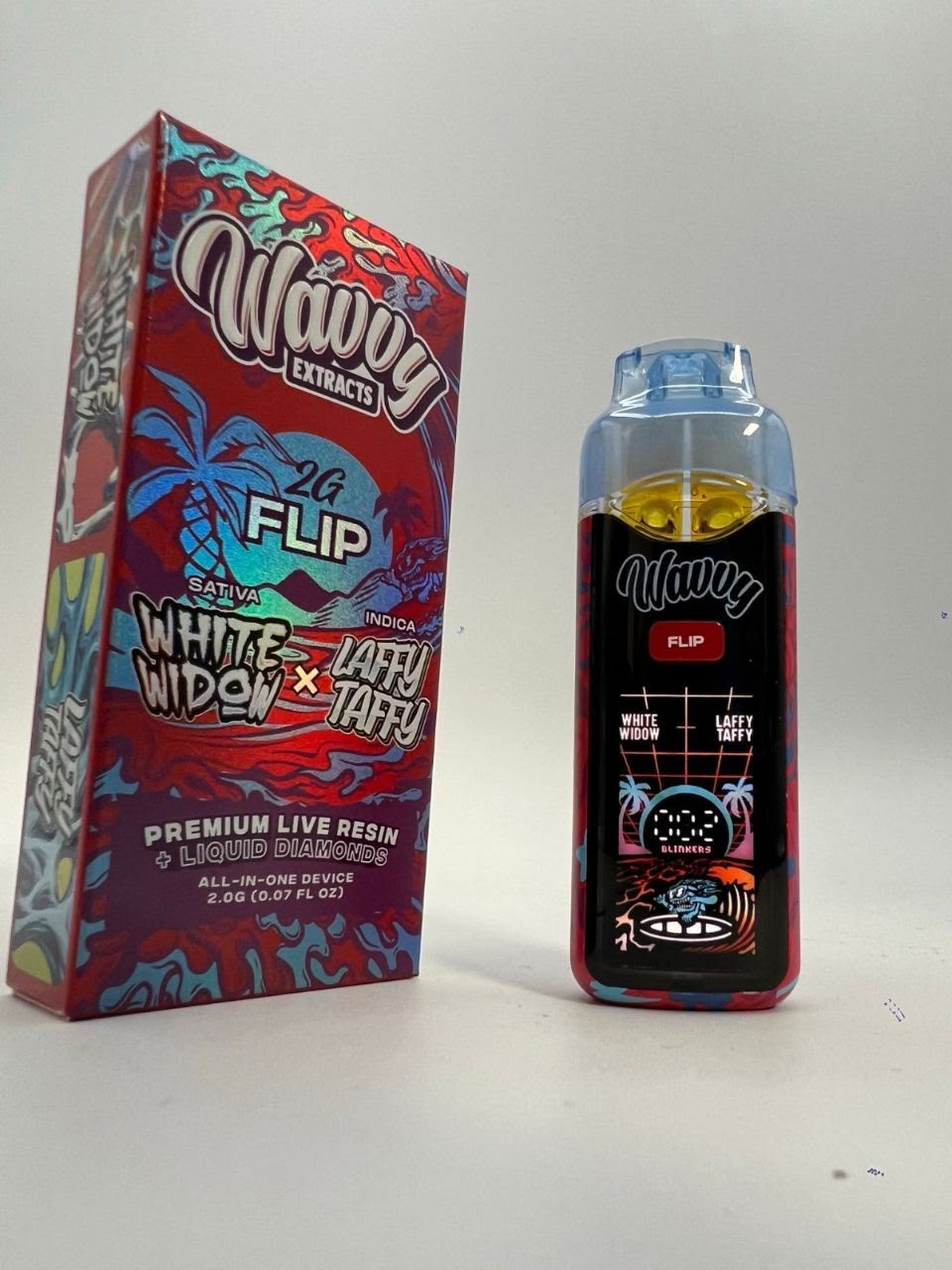 Wavvy Disposable