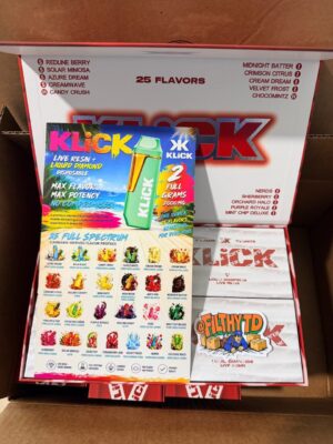 Klick-2g-Disposable